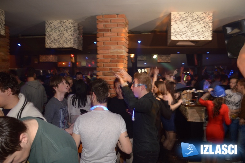 Ballantine`s DJ Battle of the Clubs - TABOO, Čakovec