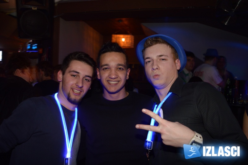 Ballantine`s DJ Battle of the Clubs - TABOO, Čakovec