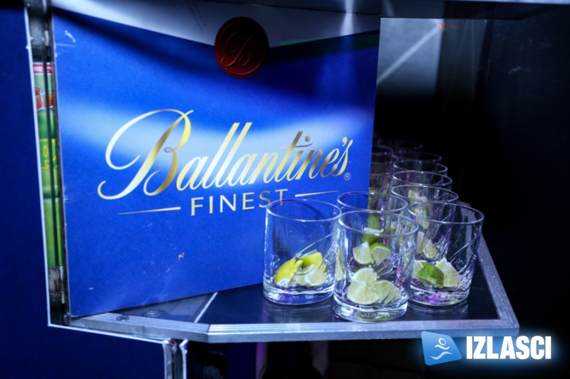 Ballantine`s nagradio Q Club spektakularnim pobjedničkim BOTC Partyem
