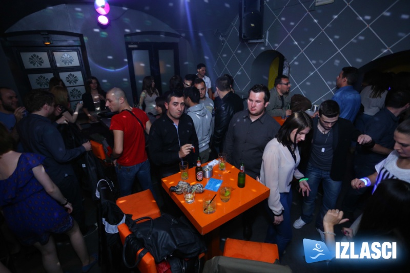 Ballantine`s nagradio Q Club spektakularnim pobjedničkim BOTC Partyem