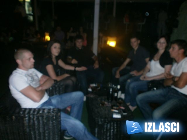 Ballantine's party @ Bastion, Osijek