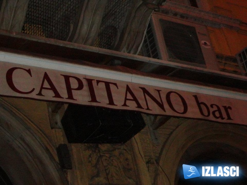 Ballantine's party @ Capitano bar