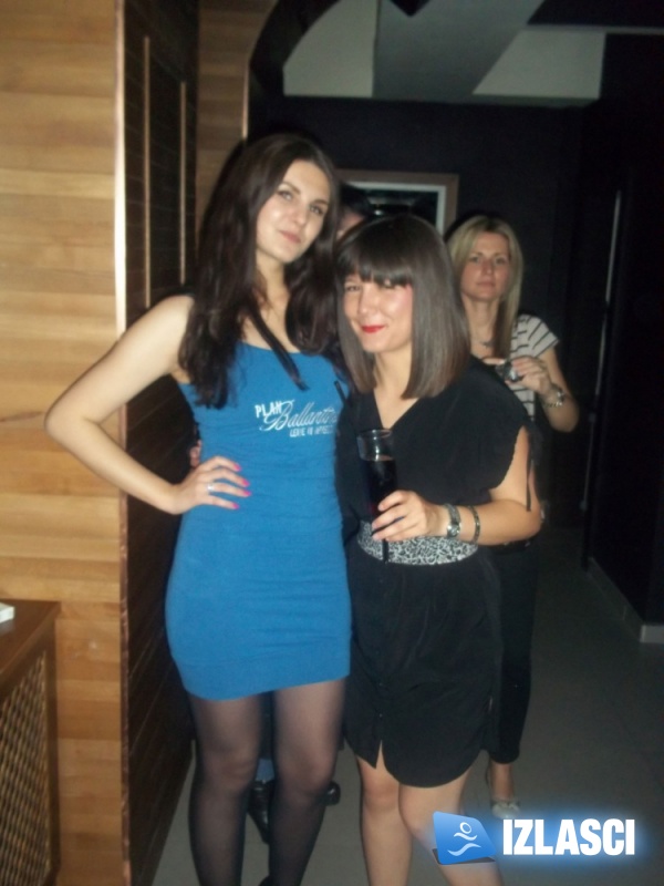 Ballantine's party @ Cranberry bar, Zagreb