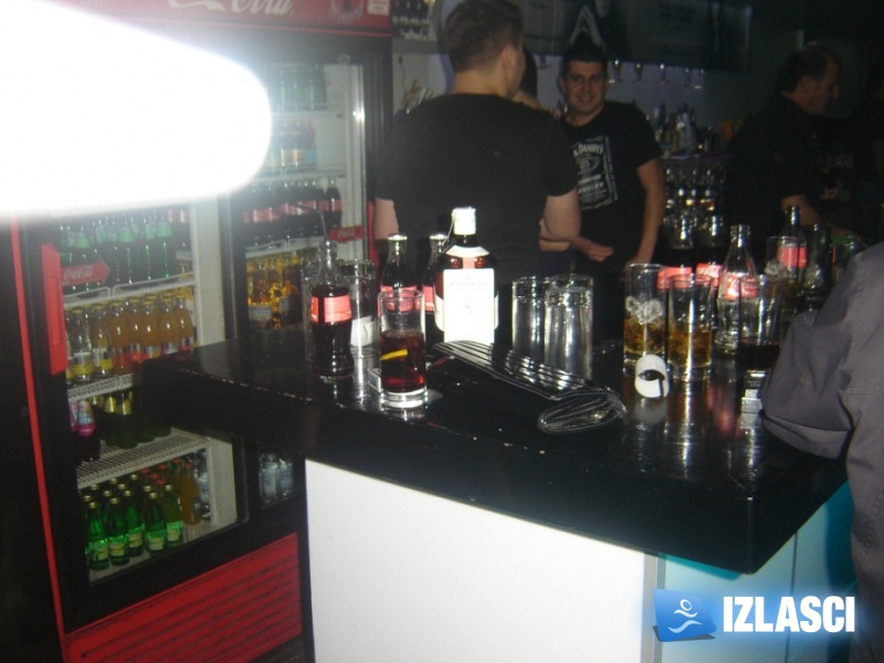 Ballantine's party @ Kauri, Split