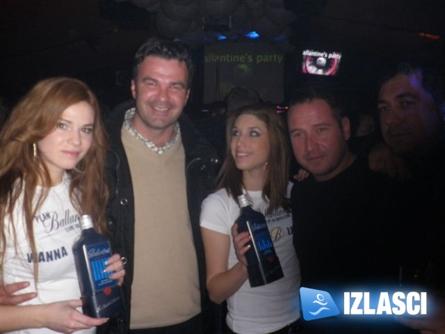 Ballantine's party @ Pietas Julia, Pula