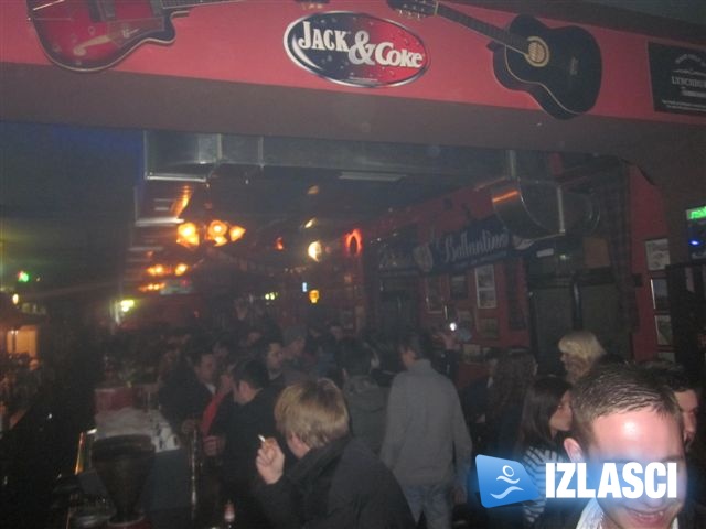 Ballantine's party @ River pub, Karlovac