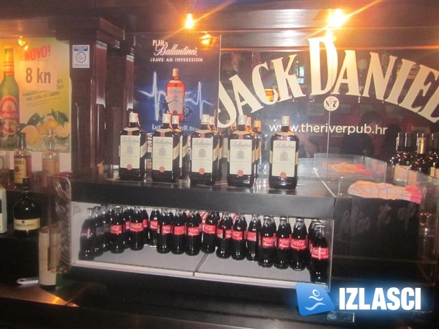 Ballantine's party @ River pub, Karlovac