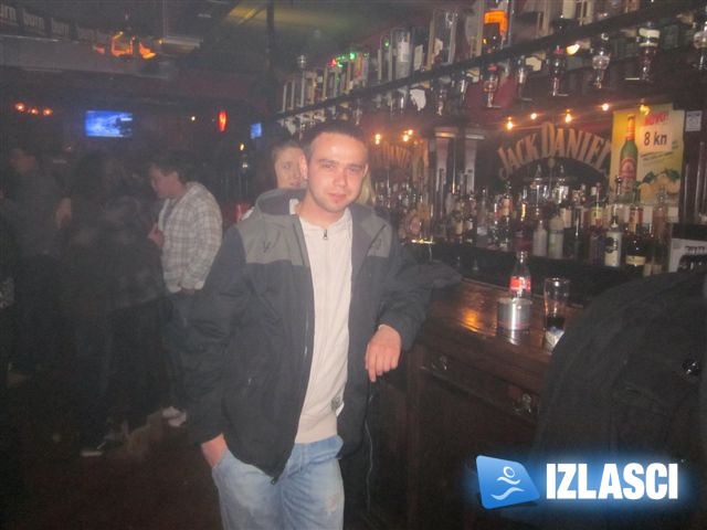 Ballantine's party @ River pub, Karlovac