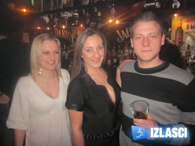 Ballantine's party @ River pub, Karlovac