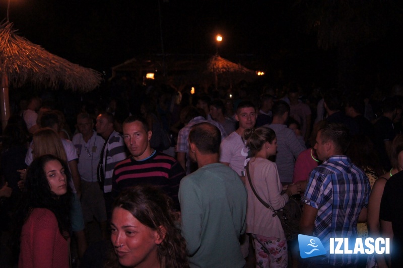 Baracuda - najbolji beach party