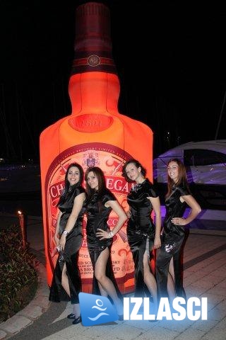 Chivas party @ Hotel Nautica, Novigrad