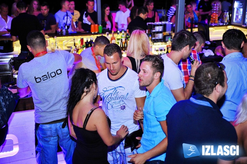 Dj Latin Prince @ Baloo club, Vodice