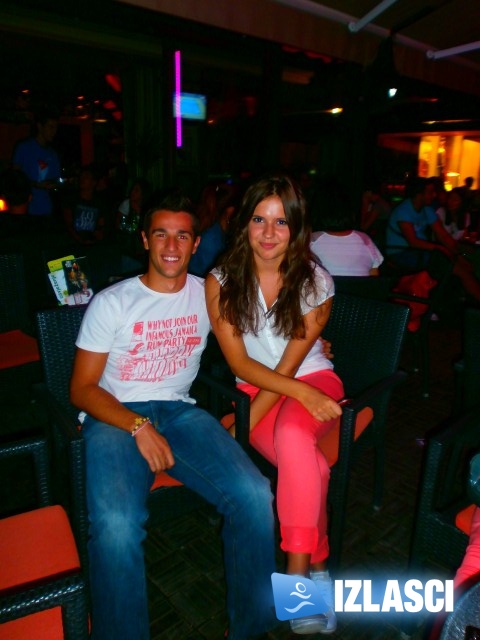 The Famous Grouse @ Mignon, Split