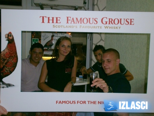 Famous Grouse party @ Andrija, Novi Vinodolski