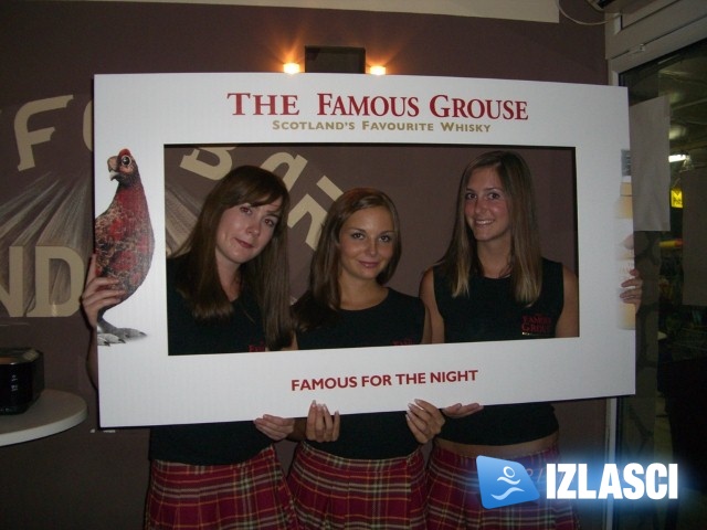 Famous Grouse party @ Andrija, Novi Vinodolski