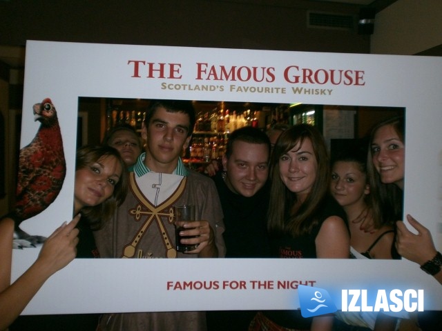 Famous Grouse party @ Andrija, Novi Vinodolski