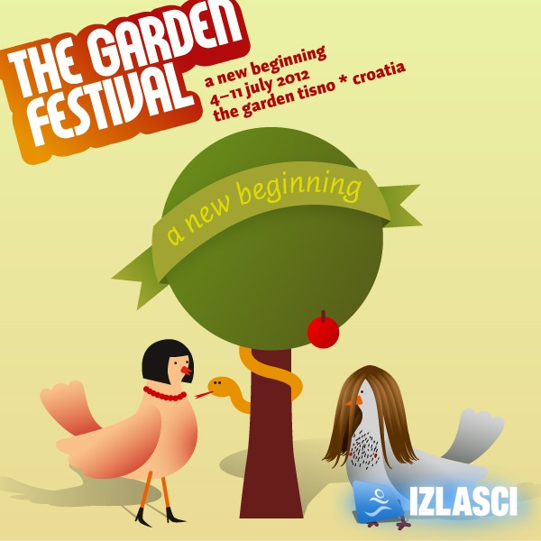 The Garden festival 2012 @ Tisno, Murter