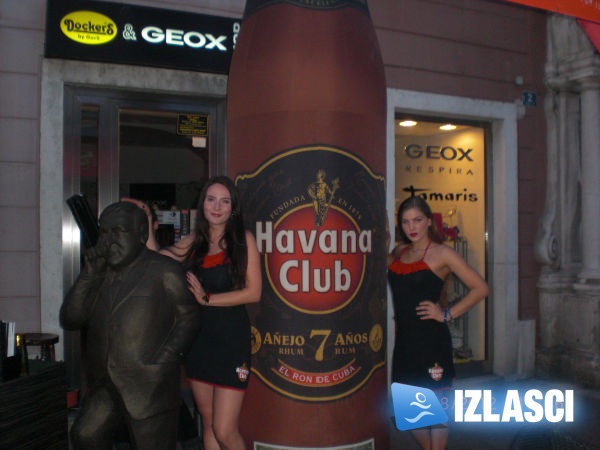 Havana night @ Fiorello, Rijeka