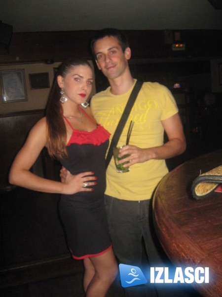 Havana night @ Phanas pub, Rijeka