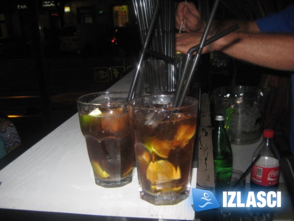 Havana night @ Phanas pub, Rijeka