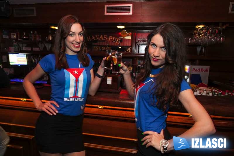 Havana Party @ Phanas pub, Rijeka