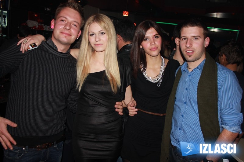 Johnnie Walker party u Pazinskoj kavani