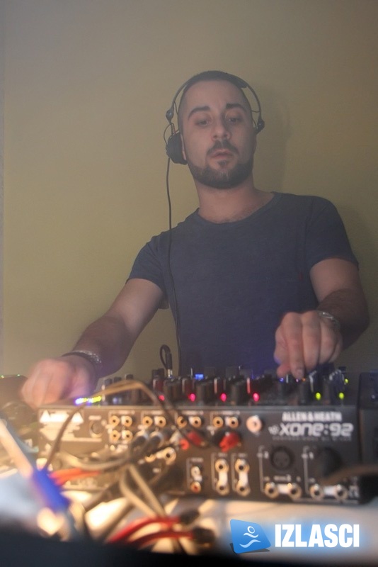 Joseph Capriati u LMCu u Vodnjanu