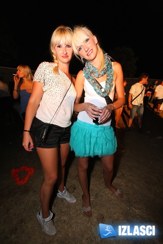 Kanegra Beach Festival @ Umag