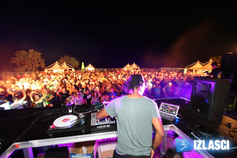 Kanegra Beach Festival @ Umag