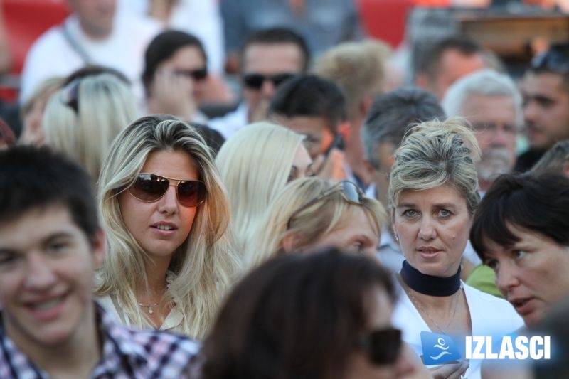 Najbolje od Istre i Dalmacije - koncert klapa u Rovinju