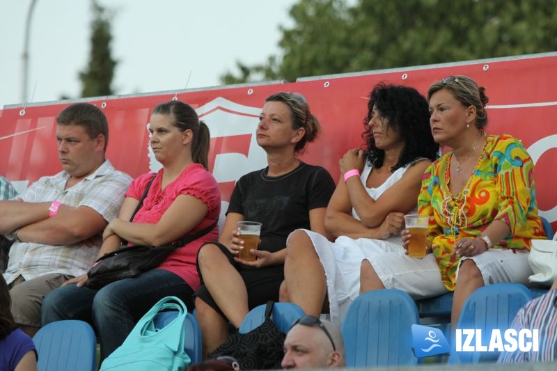 Najbolje od Istre i Dalmacije - koncert klapa u Rovinju