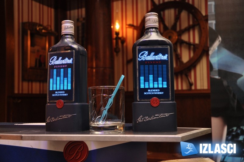 Ballantine`s DJ Battle of the Clubs - PHANAS PUB, Rijeka