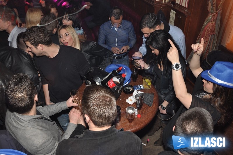 Ballantine`s DJ Battle of the Clubs - PHANAS PUB, Rijeka