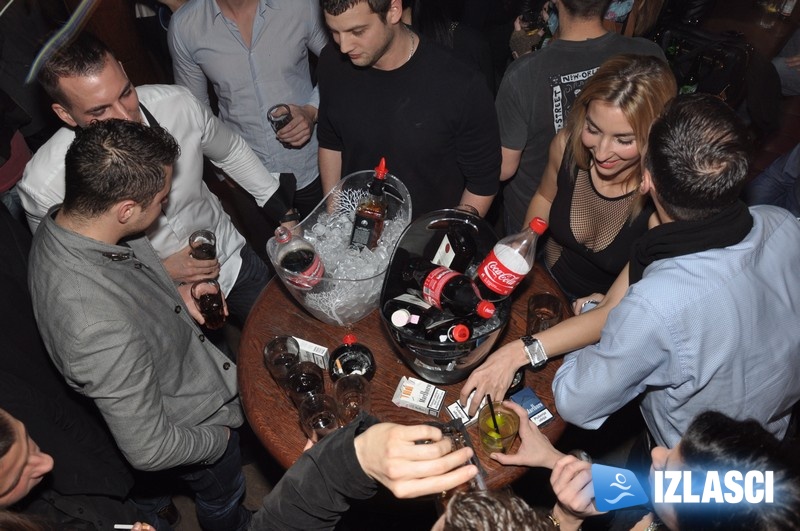 Ballantine`s DJ Battle of the Clubs - PHANAS PUB, Rijeka