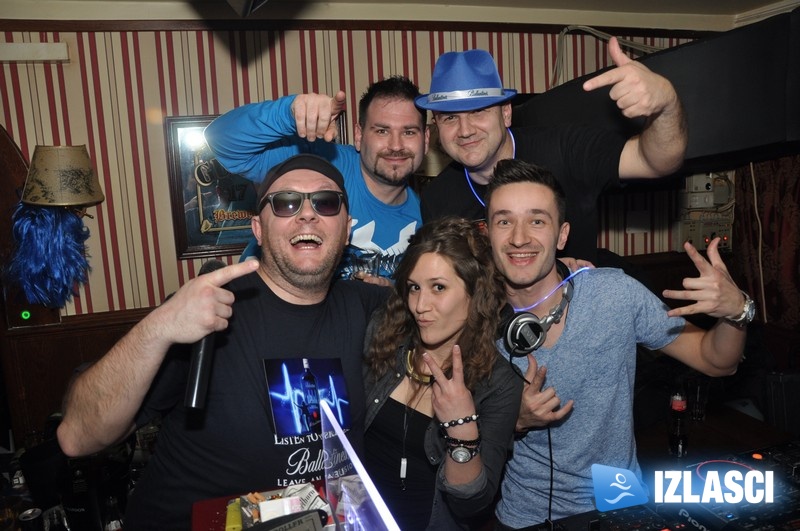 Ballantine`s DJ Battle of the Clubs - PHANAS PUB, Rijeka