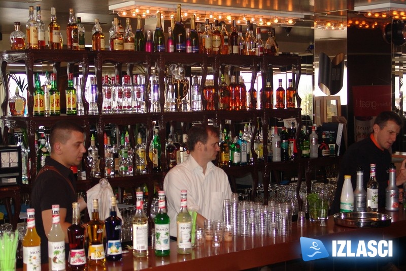 Prezentacija Monin proizvoda Hemingway baru u Splitu