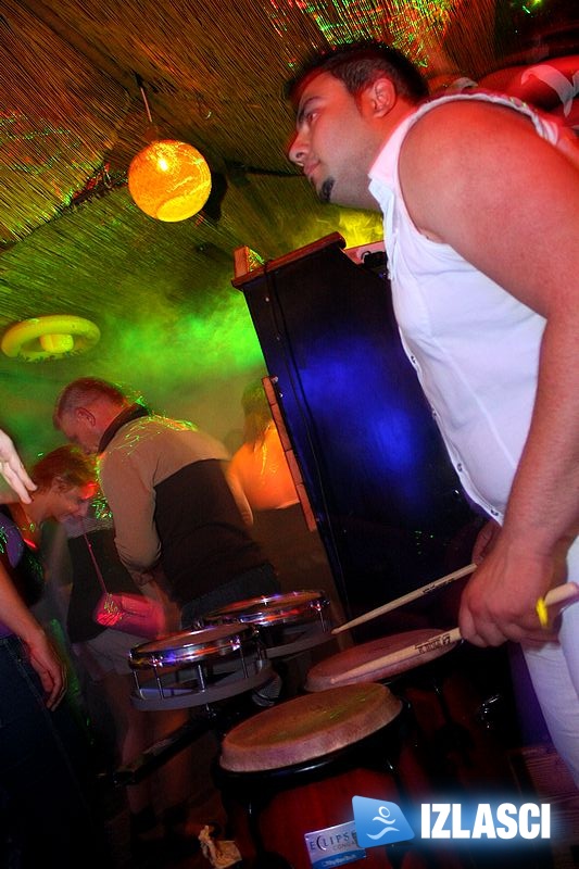 Odlična zabava u svim klubovima Monvia