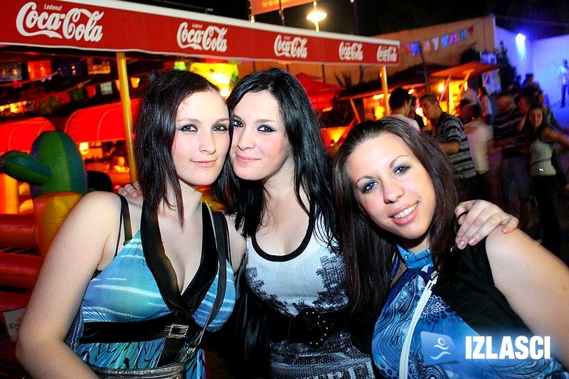 Odlična zabava u svim klubovima Monvia