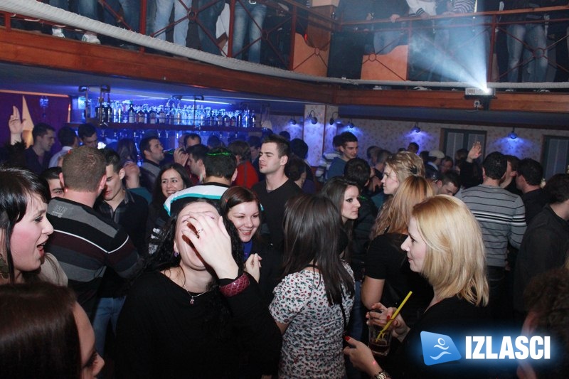 Vrhunska atmosfera u night clubu Montana