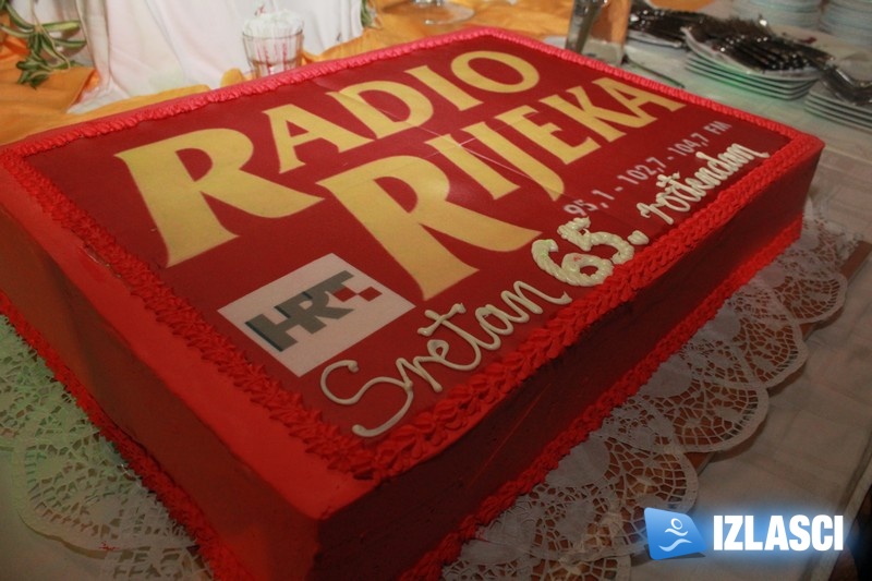 Radio Rijeka - Sretan 65. rođendan!