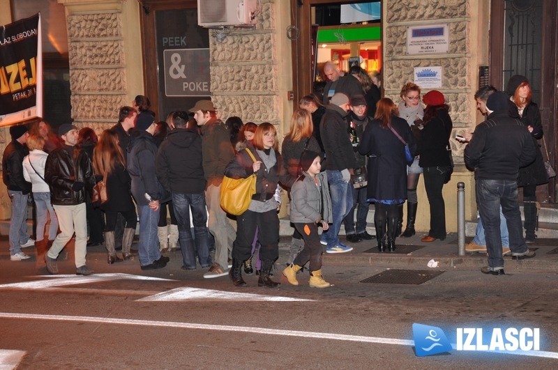 Noć muzeja (Astronomski centar, Peek & Poke, Prirodoslovni muzej) @ Rijeka - Galerije