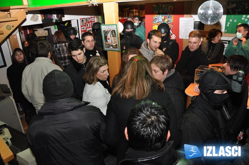 Noć muzeja (Astronomski centar, Peek & Poke, Prirodoslovni muzej) @ Rijeka - Galerije