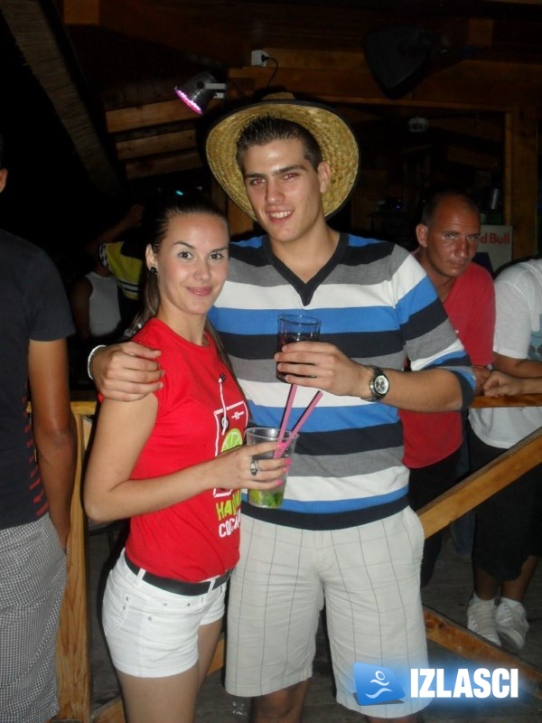 Nothing Compares to Havana @ Beach bar Shark, Fažana