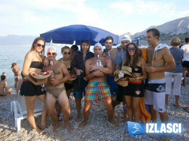 Nothing compares to Havana - summer tour 2012. (Baška)