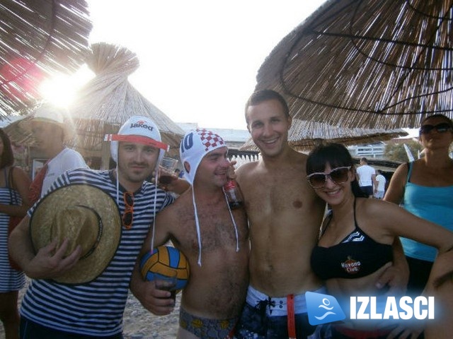 Nothing compares to Havana - summer tour 2012. (Baška)