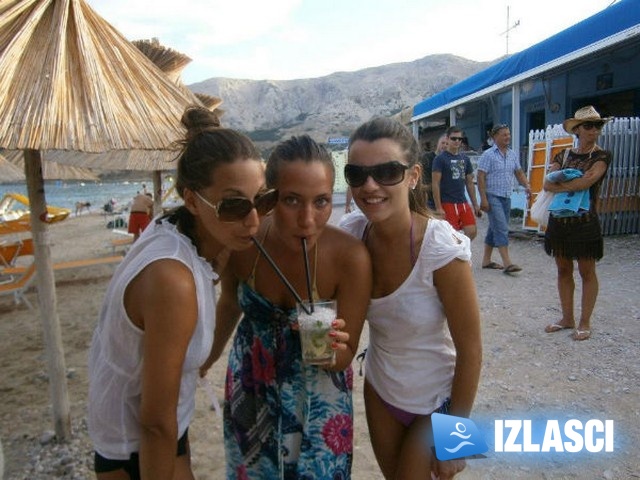 Nothing compares to Havana - summer tour 2012. (Baška)