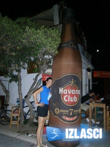 Nothing compares to Havana - summer tour 2012. (Baška)