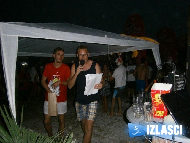 Nothing compares to Havana - summer tour 2012. (Baška)