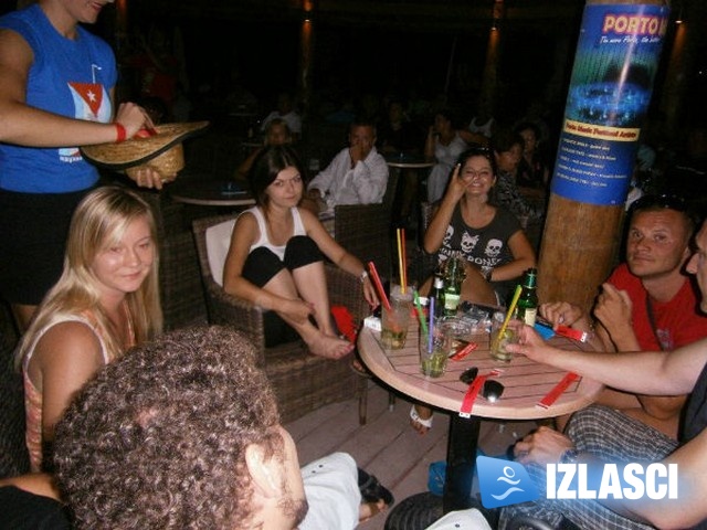 Nothing compares to Havana - summer tour 2012. (Baška)