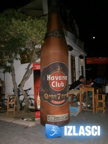 Nothing compares to Havana - summer tour 2012. (Baška)